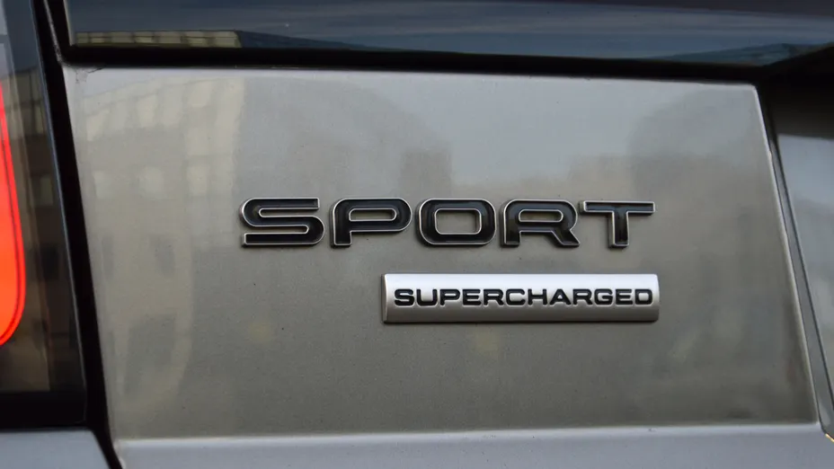 LAND ROVER Range Rover Sport Range Rover S 5.0 V8 S/C HSE Dynamic