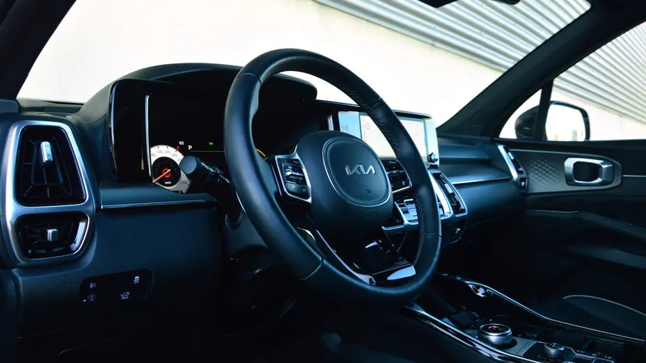 KIA Sorento Sorento 2.2 CRDi Prestige Line 4WD DCT 7os.