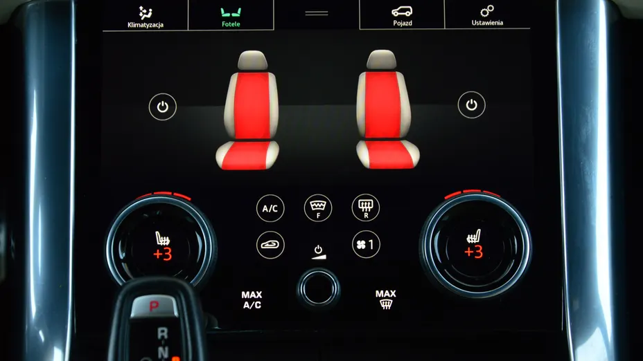 LAND ROVER Range Rover Sport Range Rover S 3.0 D HSE