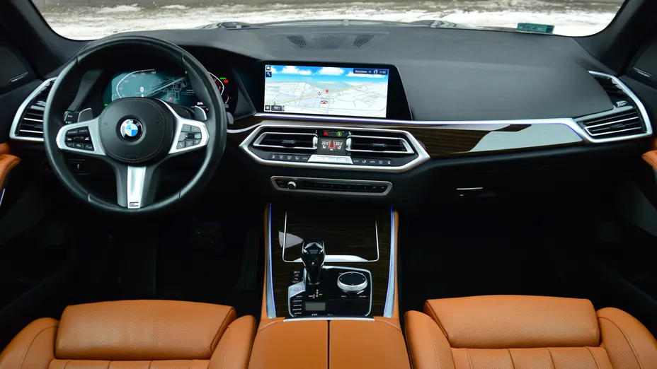 BMW X5 X5 xDrive25d aut