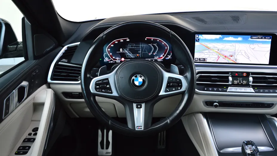 BMW X6 X6 xDrive30d mHEV sport-aut
