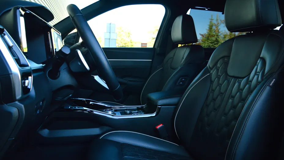 KIA Sorento Sorento 2.2 CRDi Prestige Line 4WD DCT 7os.