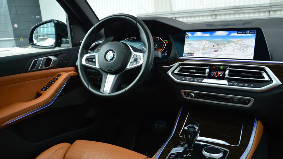 BMW X5 X5 xDrive25d aut