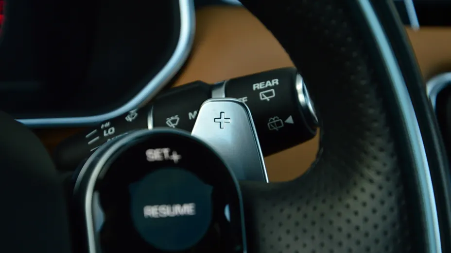 LAND ROVER Range Rover Sport Range Rover S 3.0 P400 mHEV Dynamic HSE