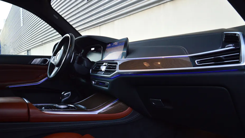 BMW X7 X7 M50i sport-aut