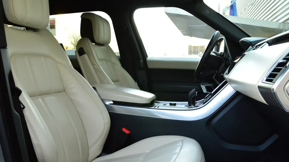 LAND ROVER Range Rover Sport Range Rover S 3.0 D HSE