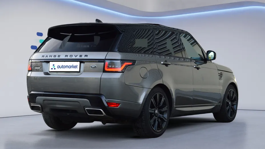 LAND ROVER Range Rover Sport Range Rover S 5.0 V8 S/C HSE Dynamic