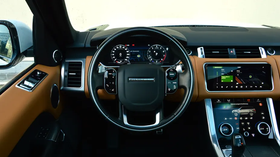 LAND ROVER Range Rover Sport Range Rover S 3.0 P400 mHEV Dynamic HSE