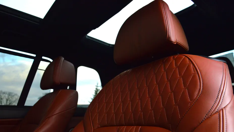 BMW X7 X7 M50i sport-aut