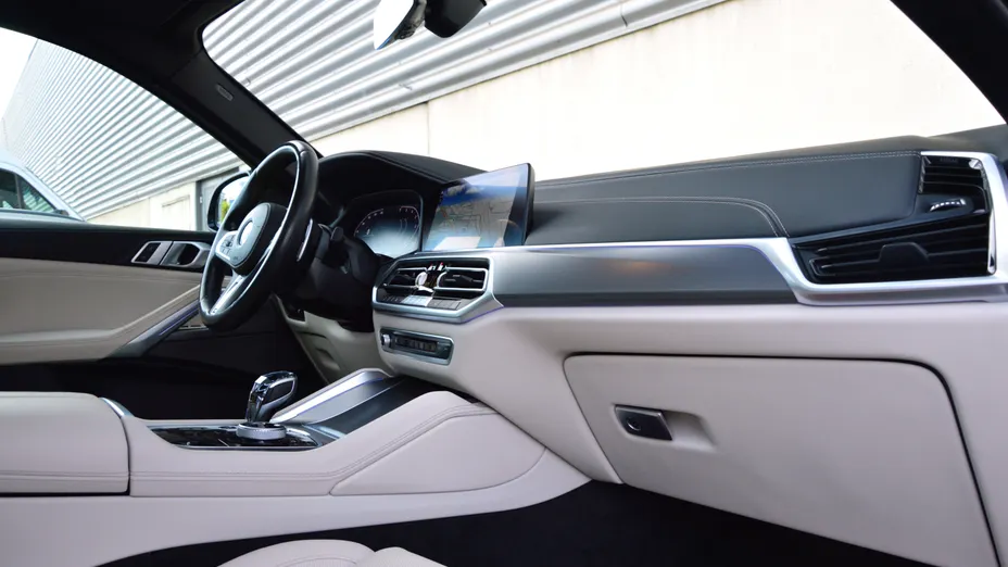 BMW X6 X6 xDrive30d mHEV sport-aut