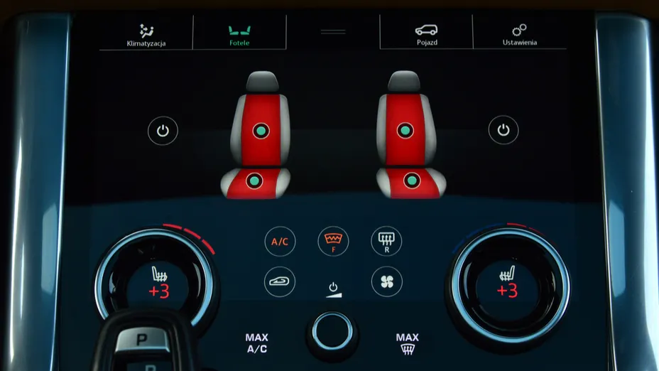 LAND ROVER Range Rover Sport Range Rover S 3.0 P400 mHEV Dynamic HSE