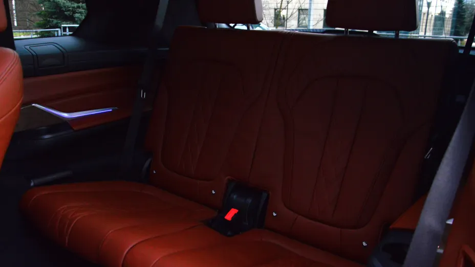 BMW X7 X7 M50i sport-aut