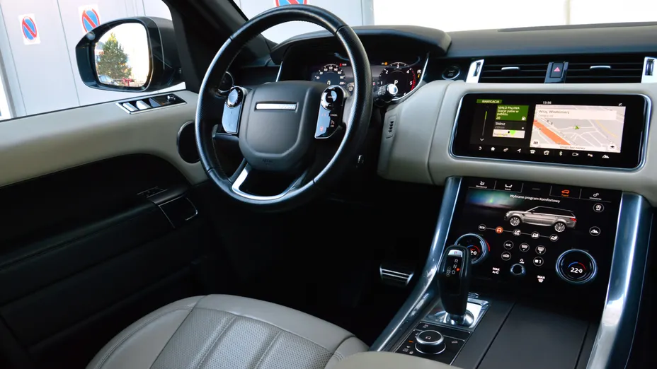 LAND ROVER Range Rover Sport Range Rover S 3.0 D HSE