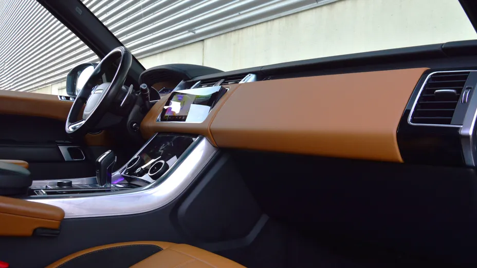 LAND ROVER Range Rover Sport Range Rover S 5.0 V8 S/C HSE Dynamic