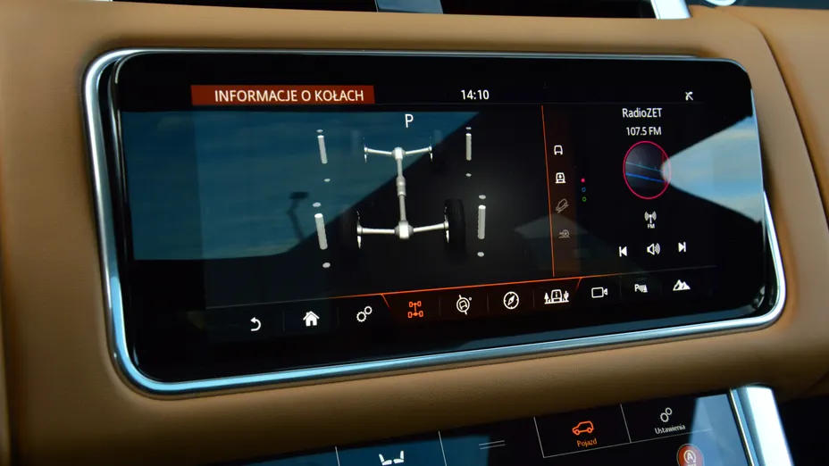 LAND ROVER Range Rover Sport Range Rover S 3.0 P400 mHEV Dynamic HSE