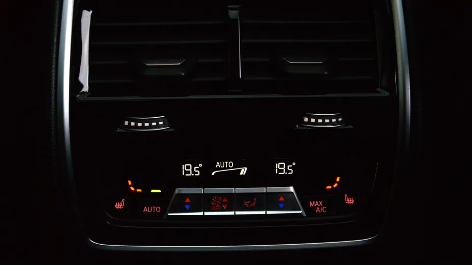 BMW X7 X7 M50i sport-aut