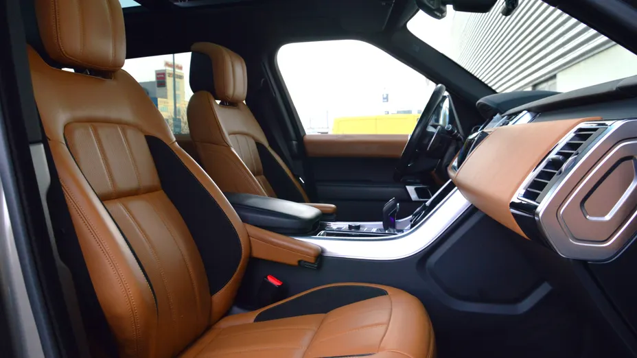 LAND ROVER Range Rover Sport Range Rover S 5.0 V8 S/C HSE Dynamic