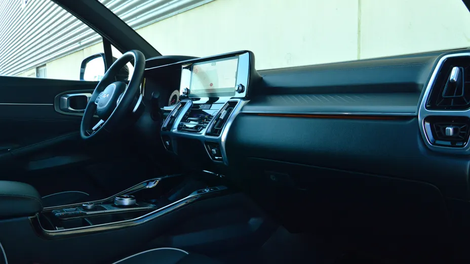 KIA Sorento Sorento 2.2 CRDi Prestige Line 4WD DCT 7os.