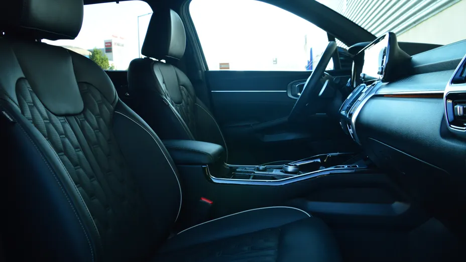 KIA Sorento Sorento 2.2 CRDi Prestige Line 4WD DCT 7os.