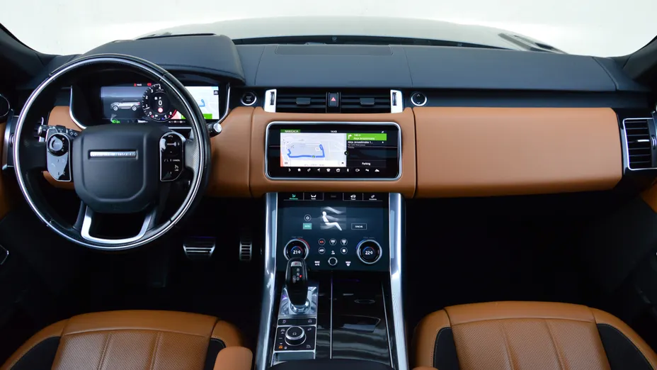 LAND ROVER Range Rover Sport Range Rover S 5.0 V8 S/C HSE Dynamic