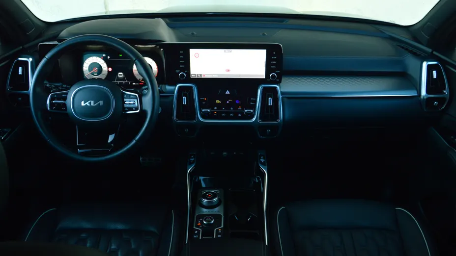 KIA Sorento Sorento 2.2 CRDi Prestige Line 4WD DCT 7os.