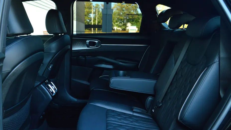 KIA Sorento Sorento 2.2 CRDi Prestige Line 4WD DCT 7os.