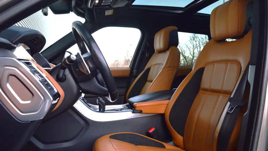 LAND ROVER Range Rover Sport Range Rover S 5.0 V8 S/C HSE Dynamic