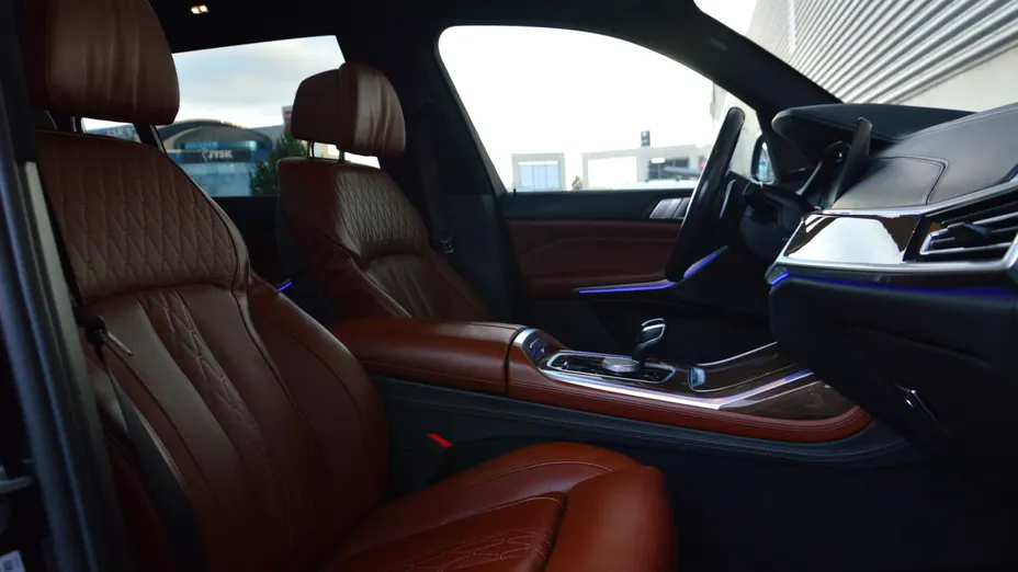 BMW X7 X7 M50i sport-aut