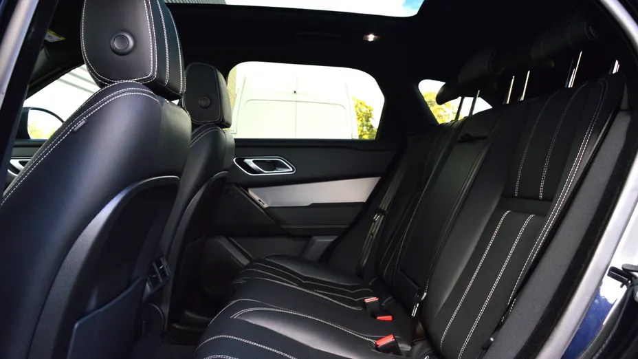 LAND ROVER Range Rover Velar Velar 3.0 P400 mHEV R-Dynamic SE