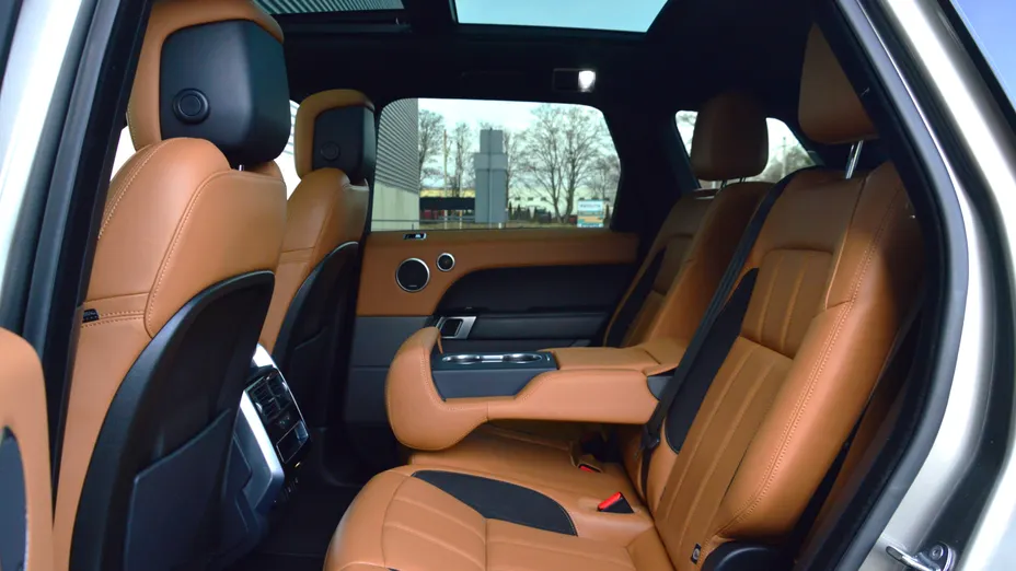 LAND ROVER Range Rover Sport Range Rover S 5.0 V8 S/C HSE Dynamic