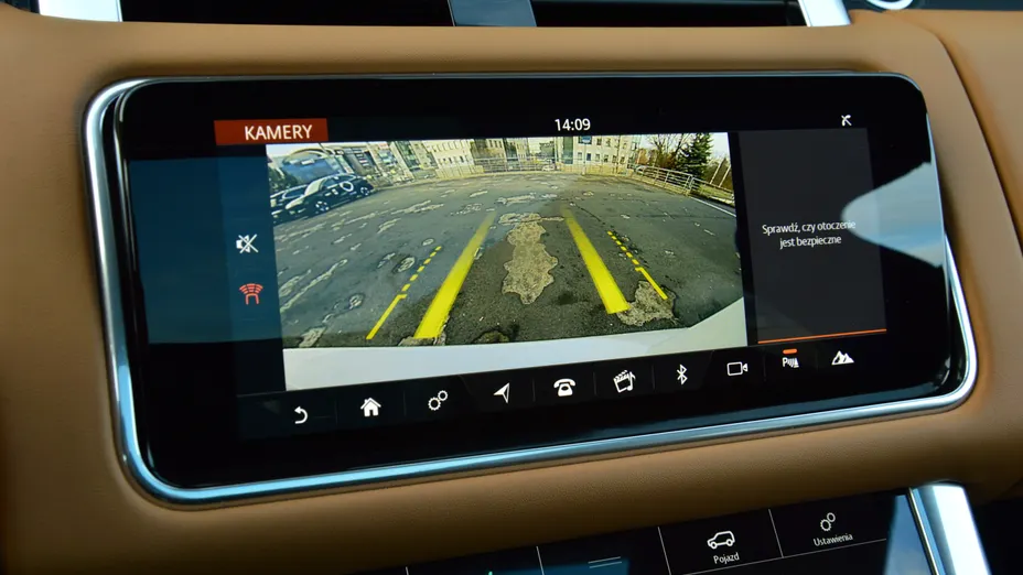 LAND ROVER Range Rover Sport Range Rover S 3.0 P400 mHEV Dynamic HSE