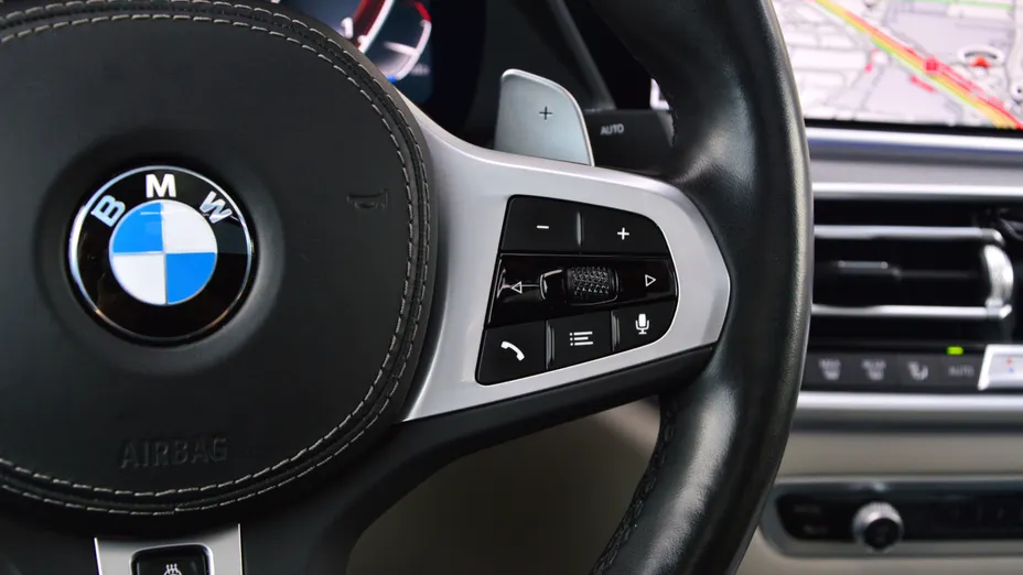 BMW X6 X6 xDrive30d mHEV sport-aut