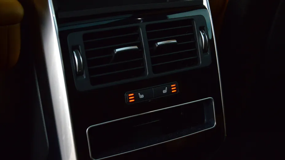 LAND ROVER Range Rover Sport Range Rover S 5.0 V8 S/C HSE Dynamic