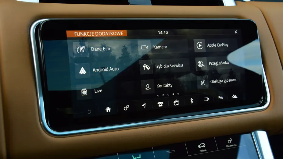 LAND ROVER Range Rover Sport Range Rover S 3.0 P400 mHEV Dynamic HSE