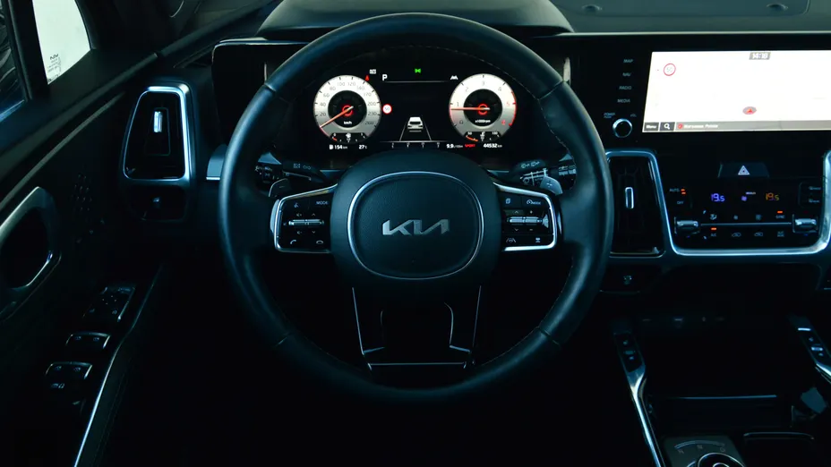 KIA Sorento Sorento 2.2 CRDi Prestige Line 4WD DCT 7os.