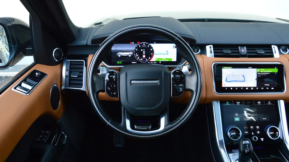 LAND ROVER Range Rover Sport Range Rover S 5.0 V8 S/C HSE Dynamic