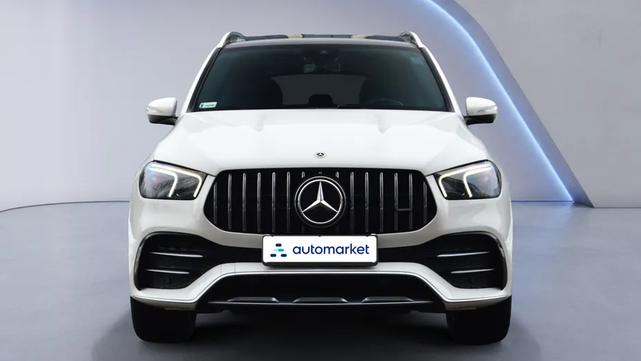 MERCEDES-BENZ GLE AMG GLE 53 4-Matic