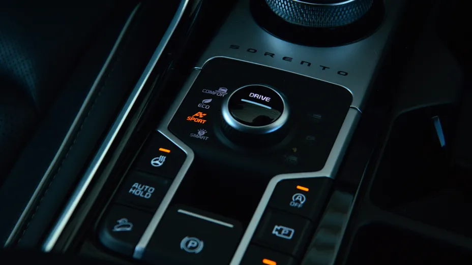 KIA Sorento Sorento 2.2 CRDi Prestige Line 4WD DCT 7os.