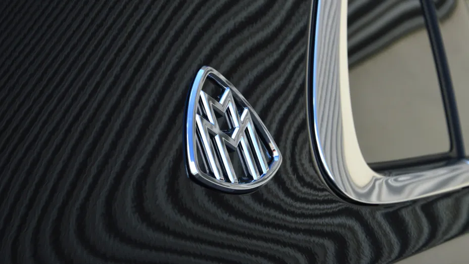 MERCEDES-BENZ S Klasa Maybach S 580 4-Matic