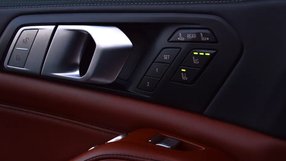 BMW X7 X7 M50i sport-aut