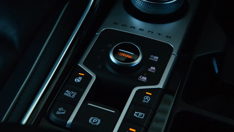 KIA Sorento Sorento 2.2 CRDi Prestige Line 4WD DCT 7os.