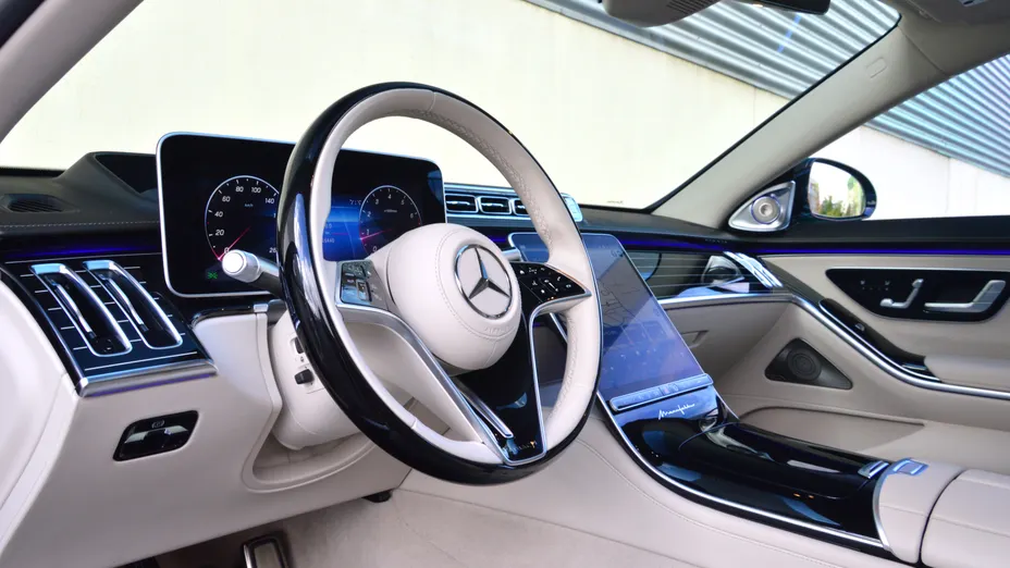 MERCEDES-BENZ S Klasa Maybach S 580 4-Matic