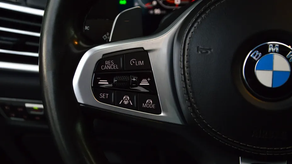 BMW X7 X7 M50i sport-aut