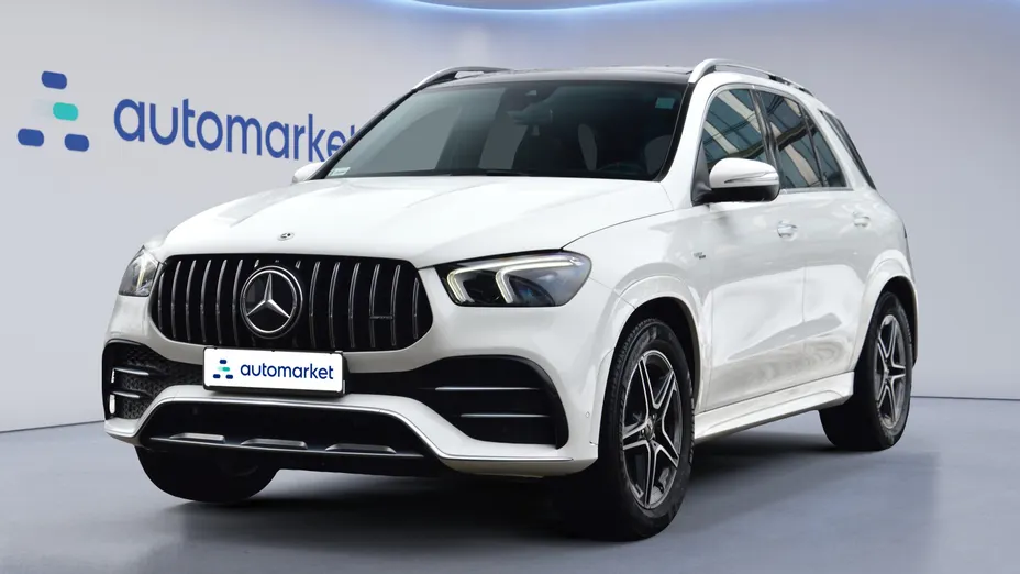 MERCEDES-BENZ GLE AMG GLE 53 4-Matic