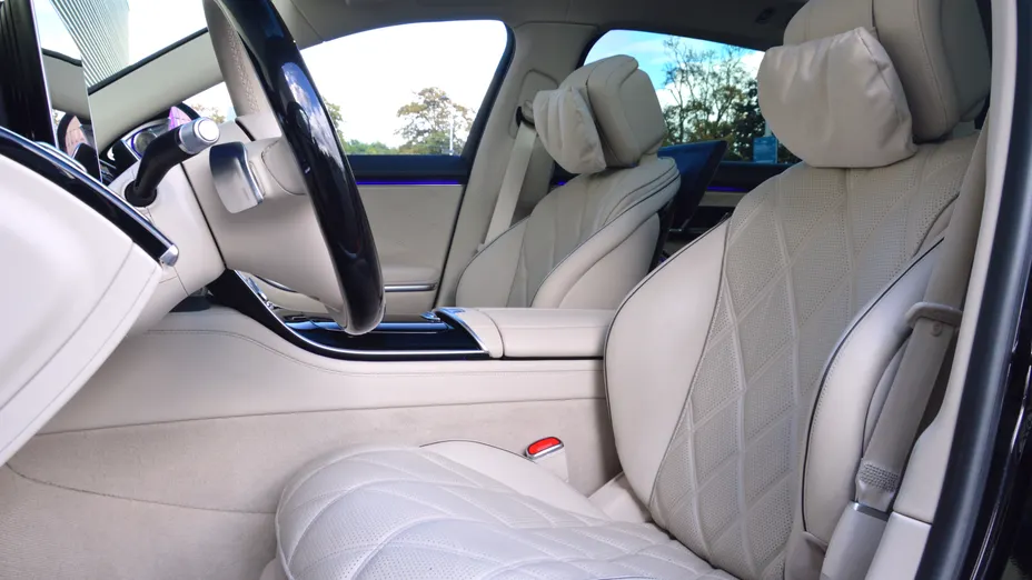 MERCEDES-BENZ S Klasa Maybach S 580 4-Matic