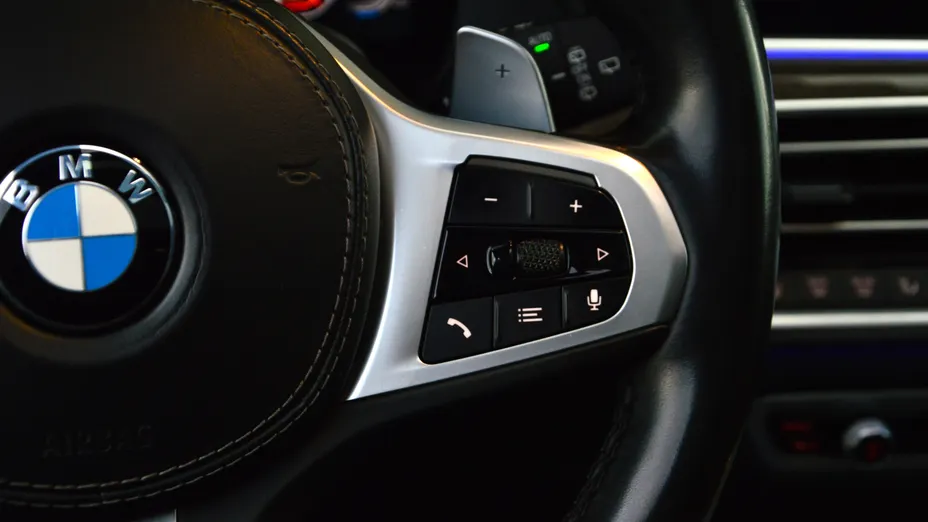 BMW X7 X7 M50i sport-aut