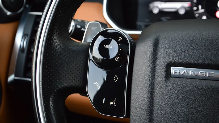 LAND ROVER Range Rover Sport Range Rover S 5.0 V8 S/C HSE Dynamic