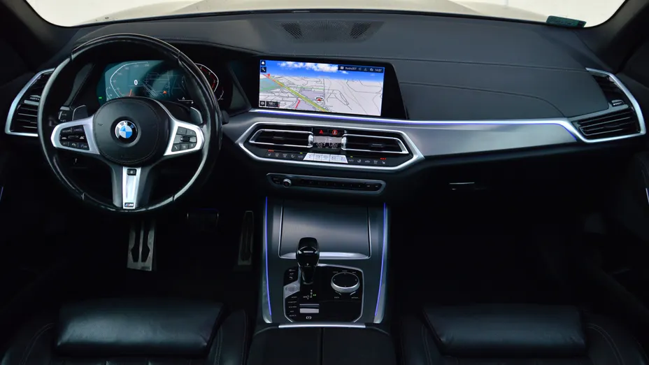 BMW X5 X5 xDrive30d sport-aut