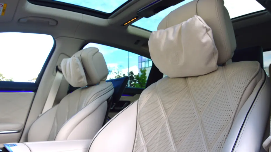 MERCEDES-BENZ S Klasa Maybach S 580 4-Matic