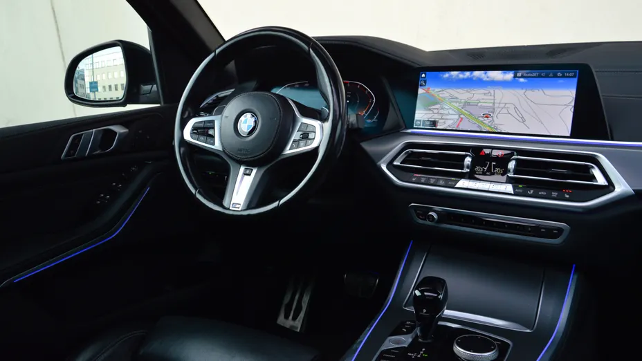 BMW X5 X5 xDrive30d sport-aut